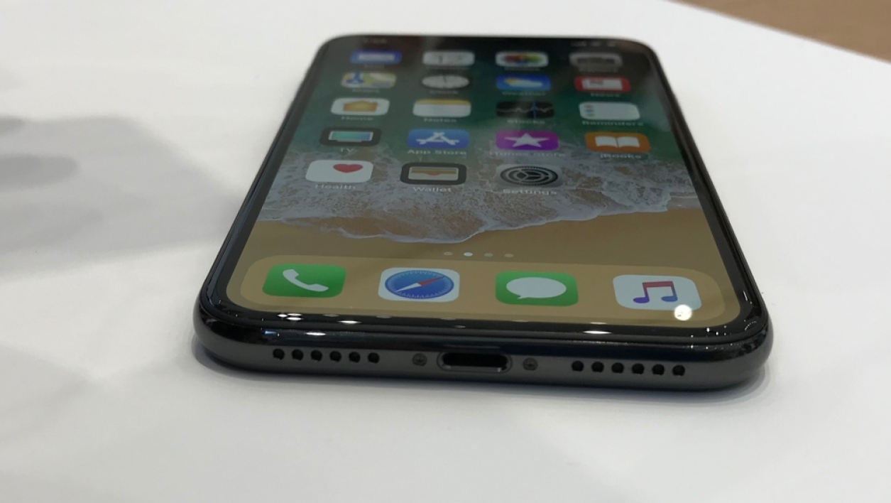 Iphone X 64gb Occasion Gris Sidéral Excellente état Avec Garantie