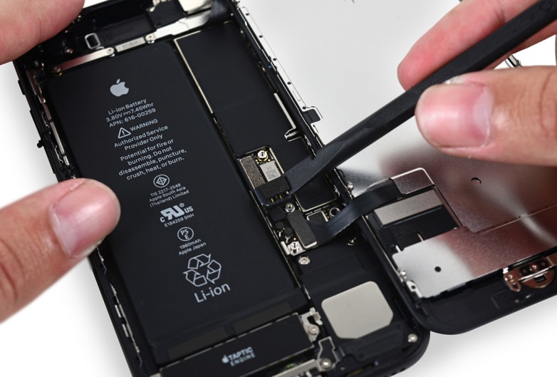 Réparation Batterie - Iphone7
