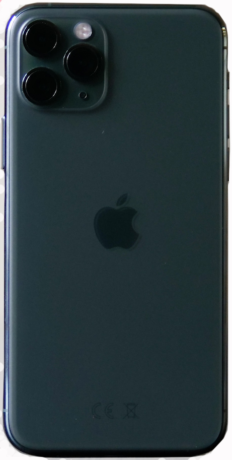 Remplacement original châssis complet avec vitre arrière iPhone 11 Pro – CS  System
