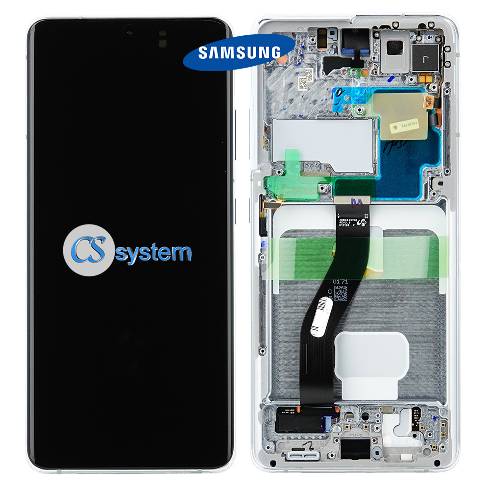 Vitre Ecran Samsung Galaxy S21 Ultra 5G