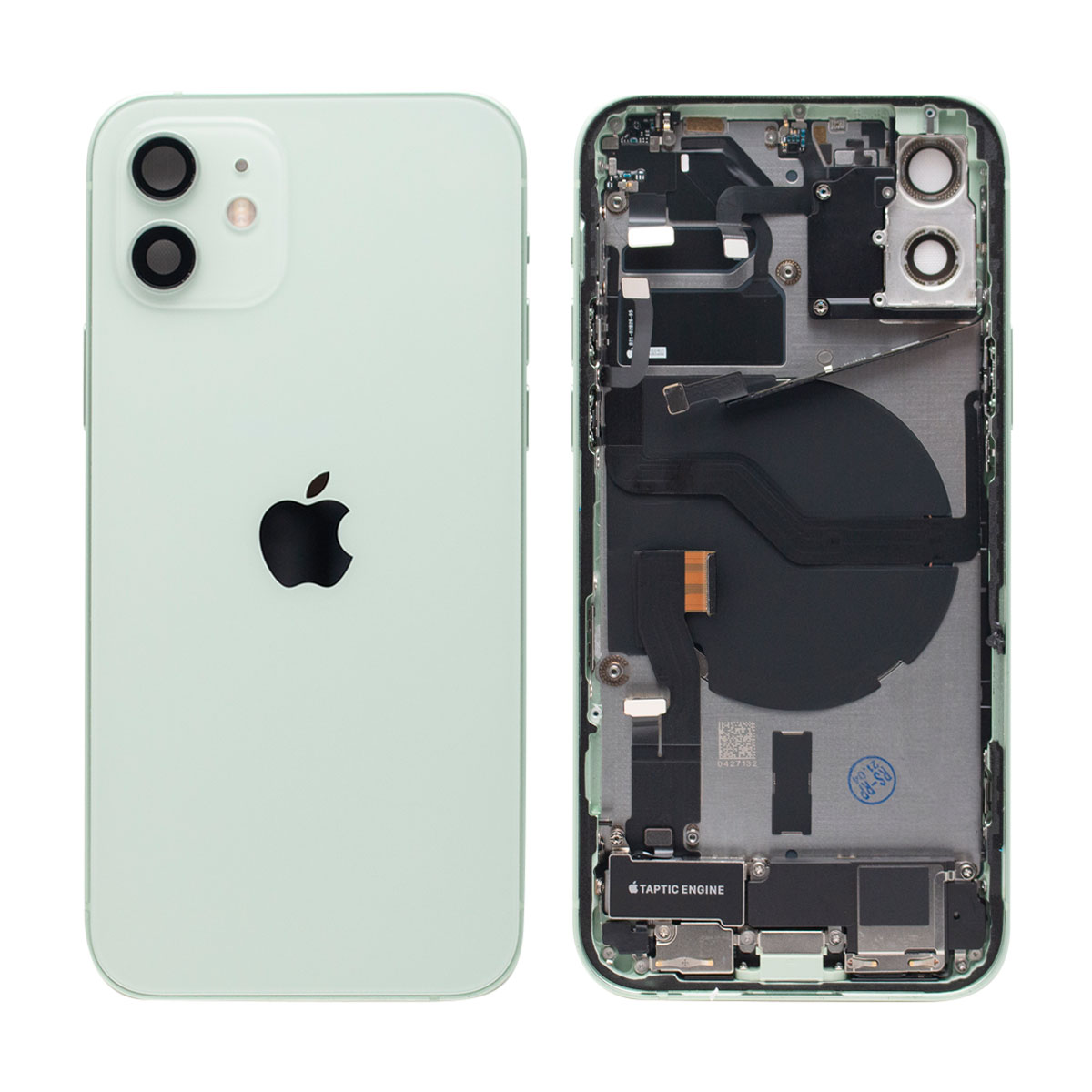 Remplacement / Réparation Vitre Arrière iPhone SE (2) 2020