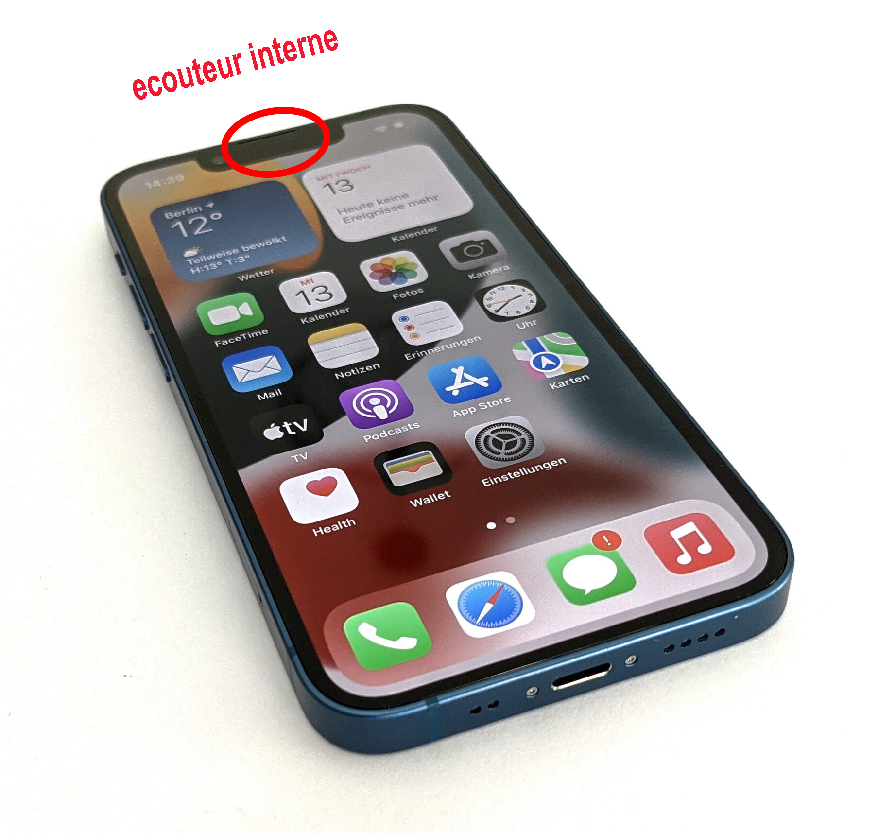 Remplacement de la l' écran iPhone Xs 100% Original Apple – CS System